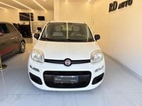Usata Fiat Panda Pop 75 CV (55 kW) 2013 Bianco Utilitaria