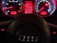 Usata Audi TT 200 CV (147 kW) 2007 Nero Coupé