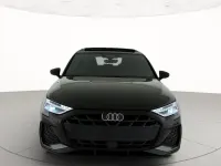 Usata Audi A3 S-Line 150 CV (110 kW) 2025 Nero metallizzato Berlina