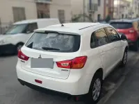 Usata Mitsubishi ASX Inform 117 CV (86 kW) 2014 Bianco SUV