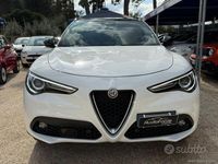Usata Alfa Romeo Stelvio 210 CV (154 kW) 2019 Bianco SUV