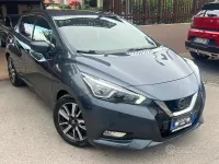 Usata Nissan Micra Tekna 90 CV (66 kW) 2017 Grigio Utilitaria