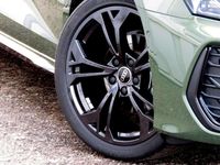 Nuova Audi A3 S-Line 150 CV (110 kW) 2025 Verde Berlina