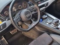 usata Audi A4 A4V 2016 Avant Avant 2.0 tdi ultra Sport 190cv