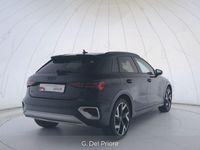 Usata Audi A3 Ambiente 150 CV (110 kW) 2025 Nero mythos metallizzato Berlina