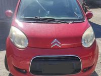 Gebraucht Citroën C1 68 PS (50 kW) 2009 Rot Kleinwagen