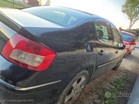 Usata Peugeot 407 140 CV (102 kW) 2008 Nero Berlina