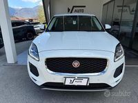 Usata Jaguar E-Pace 150 CV (110 kW) 2020 Vernice fuji white SUV