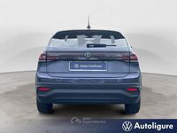 Usata VW Taigo Life 110 CV (80 kW) 2022 Grigio SUV