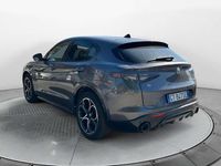 Usata Alfa Romeo Stelvio Veloce 209 CV (153 kW) 2024 Grigio SUV