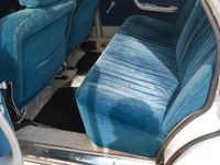 Usata Lancia 2000 1970 Bianco Utilitaria