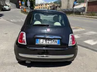 Usata Fiat 500 Lounge 69 CV (50 kW) 2011 Other Berlina