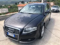Usata Audi A4 S-Line 170 CV (125 kW) 2008 Grigio Station wagon