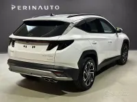 Nuova Hyundai Tucson 179 CV (131 kW) 2026 Bianco SUV