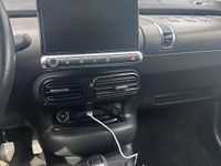 Usata Citroën C4 99 CV (72 kW) 2018 Nero Berlina