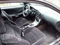 Usata Hyundai Tiburon 1998 Nero Coupé