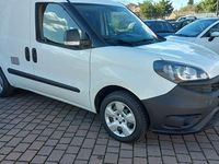 Usata Fiat Doblò Lounge 95 CV (69 kW) 2020 Bianco
