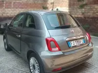 Usata Fiat 500 69 CV (50 kW) 2017 Grigio Berlina