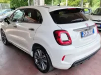 Usata Fiat 500X Sport 129 CV (94 kW) 2021 Bianco SUV