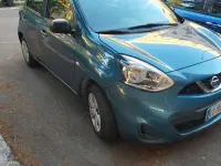 Usata Nissan Micra Comfort 80 CV (58 kW) 2015 Blu Utilitaria