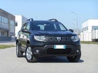 Usata Dacia Duster Comfort 109 CV (80 kW) 2018 Nero SUV