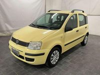 Usata Fiat Panda Active 54 CV (39 kW) 2009 Giallo Berlina
