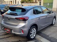 Usata Opel Corsa Elegance 101 CV (74 kW) 2020 Grigio Berlina