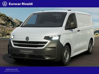 Nuova VW Transporter 110 CV (80 kW) 2026 Clear white Furgone