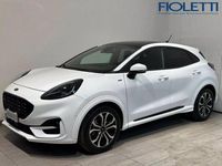 Usata Ford Puma ST-Line 125 CV (91 kW) 2024 Bianco SUV
