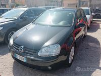 Usata VW Golf IV Sportline 115 CV (84 kW) 2004 Nero Berlina