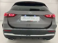 Usata Mercedes GLA180 Premium 136 CV (100 kW) 2022 Grigio metalizzato SUV