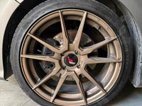 Usata Abarth 595 Turismo 165 CV (121 kW) 2020 Grigio Berlina