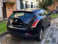 Usata Lancia Delta 120 CV (88 kW) 2008 Nero Utilitaria