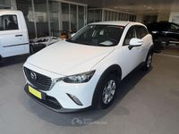 Usata Mazda CX-3 Evolve 105 CV (77 kW) 2016 Bianco SUV