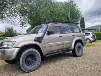 Usata Nissan Patrol 158 CV (116 kW) 2002 SUV