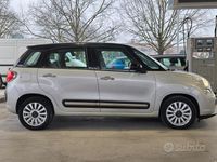 Usata Fiat 500L Pop 85 CV (62 kW) 2015 Grigio Monovolume