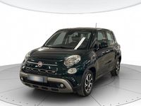 Usata Fiat 500L Cross 95 CV (69 kW) 2021 Verde Monovolume