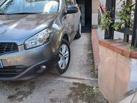 Usata Nissan Qashqai 115 CV (84 kW) 2011 Grigio SUV