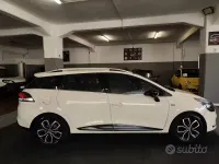 Usata Renault Clio Life 75 CV (55 kW) 2018 Beige Station wagon