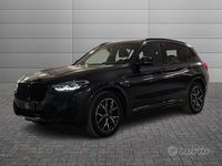 Usata BMW X3 M Sport 292 CV (214 kW) 2023 Grigio SUV