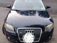 Usata Audi A3 105 CV (77 kW) 2006 Nero Berlina