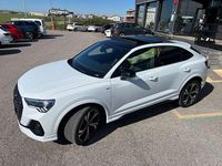 Usata Audi Q3 Sportback Comfort 193 CV (141 kW) 2024 Bianco SUV
