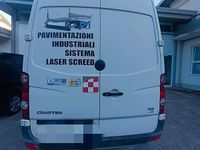 Usata VW Crafter 177 CV (130 kW) 2012 Furgone