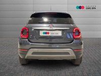 Usata Fiat 500X Cross 150 CV (110 kW) 2018 Grigio SUV