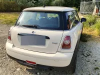 Usata Mini ONE 75 CV (55 kW) 2010 Bianco Utilitaria