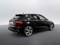 Usata Audi S3 S-Line 310 CV (228 kW) 2022 Nero mito metallizzato Berlina