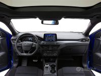Usata Ford Focus 150 CV (110 kW) 2019 Blu Station wagon