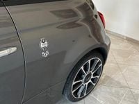 Usata Abarth 595 Turismo 165 CV (121 kW) 2019 Grigio Utilitaria