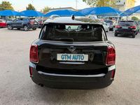 Usata Mini One Countryman 102 CV (75 kW) 2022 Nero SUV