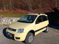Usata Fiat Panda 4x4 69 CV (50 kW) 2006 Utilitaria
